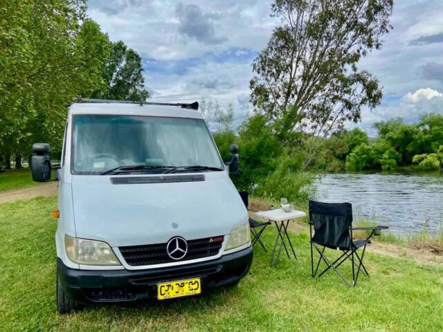 Murray River Reserve