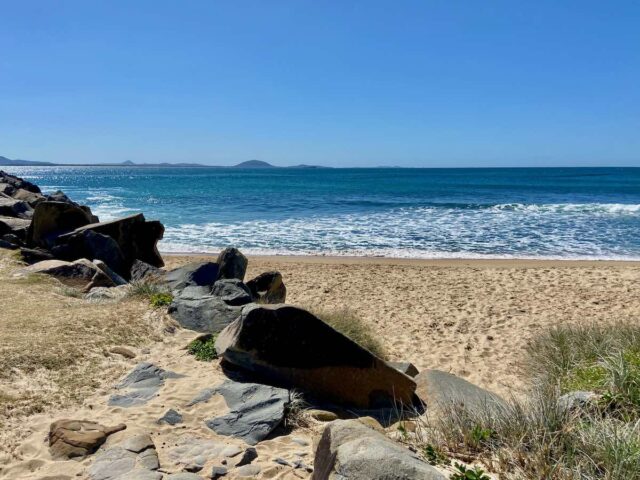 Point Cartwright Beach