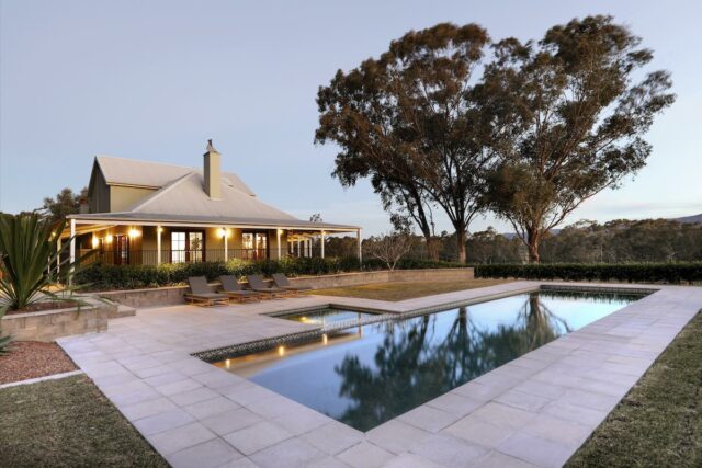 Spicers Vineyards Estate Vineyards House