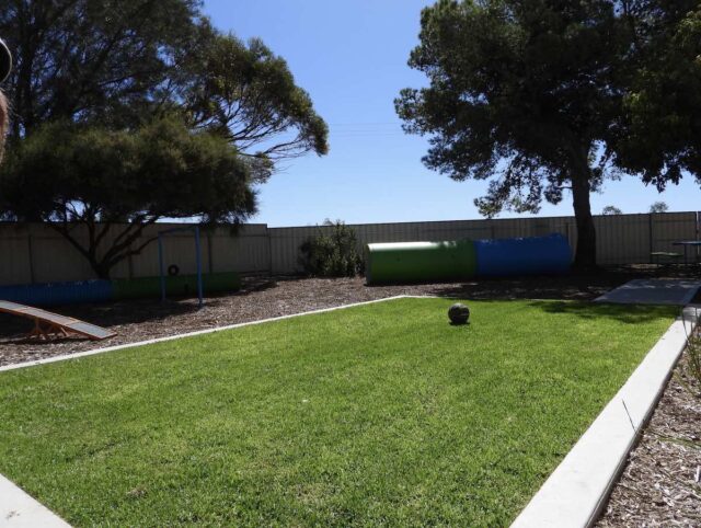 Whyalla Caravan & Tourist Park Dog Park