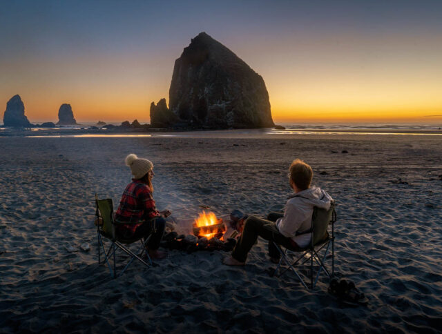 Cannon Beach Oregon