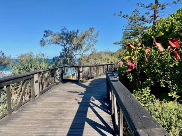 Coolum Coastal Boardwalk