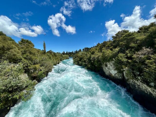 Huka Falls