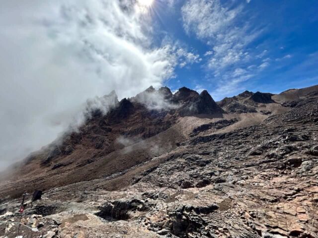 Tongariro National Park