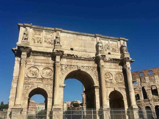 Arch of Constantine