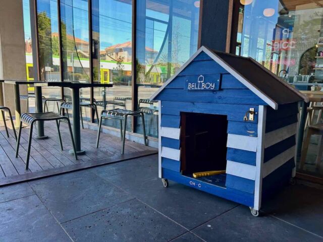 Bellboy Cafe