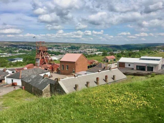 Big Pit National Coal Museum