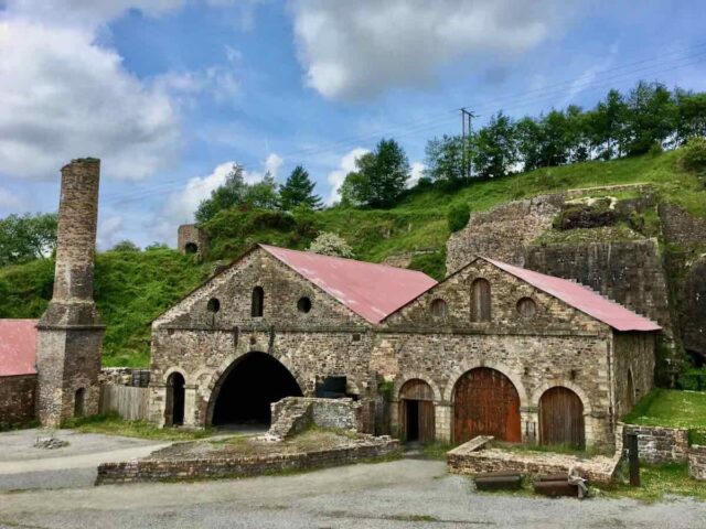 Blaenavon Ironworks