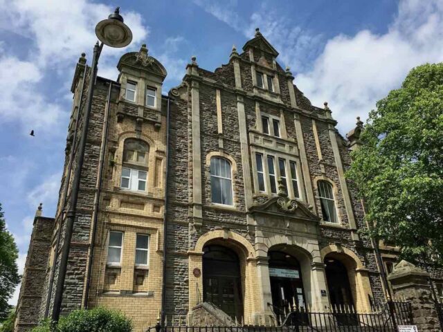 Blaenavon Workmen's Hall