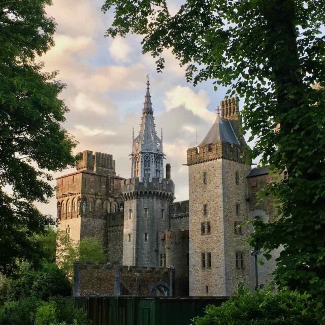 Cardiff Castle Museum