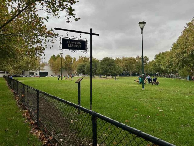 Clayton Reserve