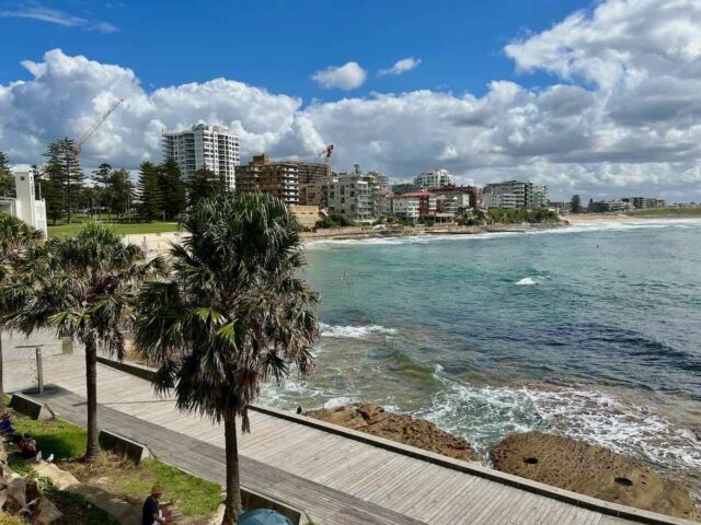 Cronulla Beachfront