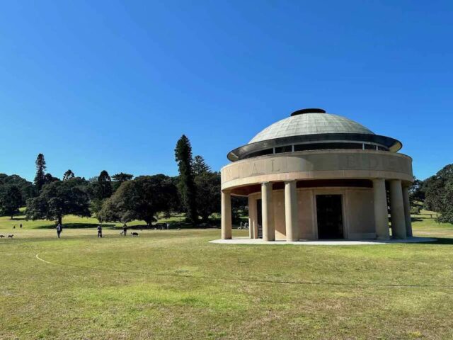 Federation Valley at Centennial Park