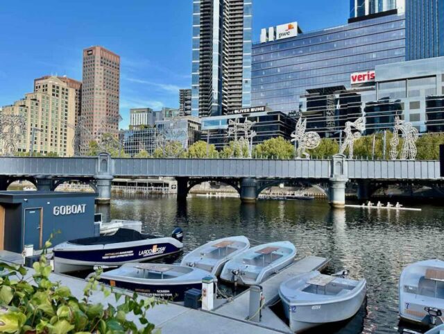 GoBoat Melbourne