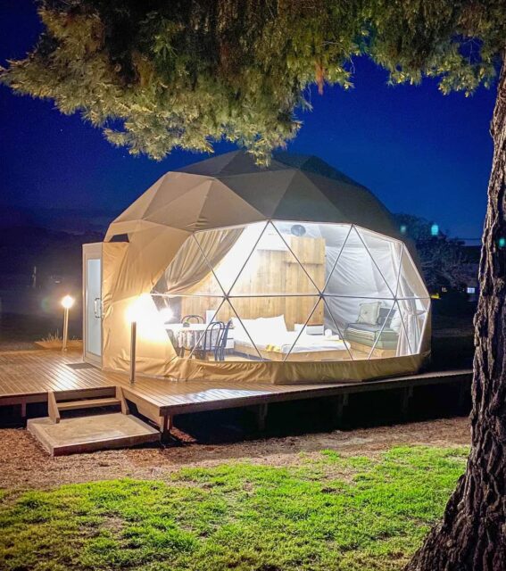 Hillview Dome Tent