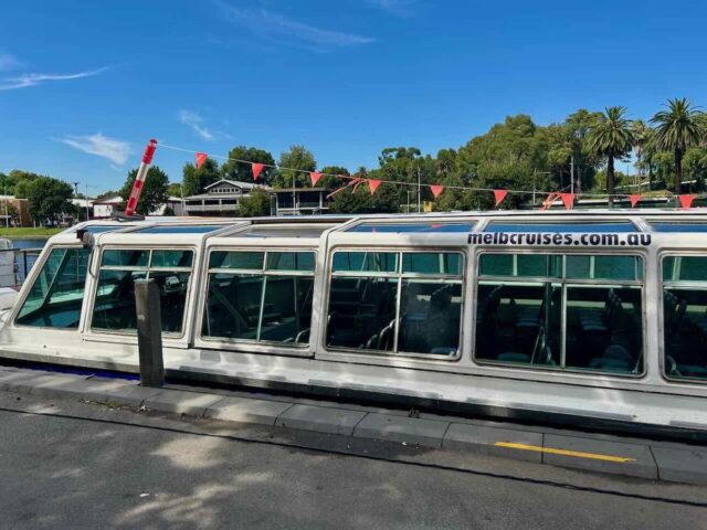 Melbourne River Cruises