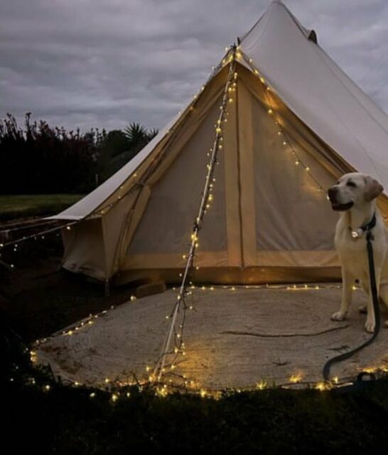 Mountain View Farm Glamping