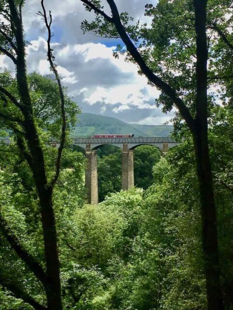 Pontcysyllte Aqueduct