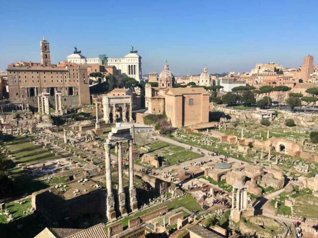 Roman Forum