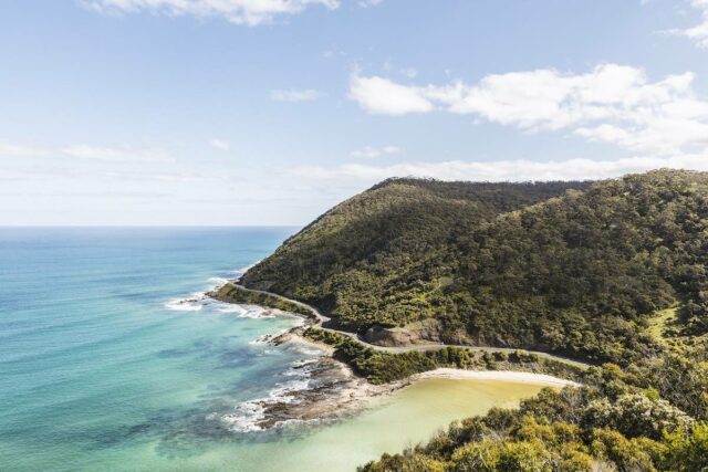 Teddy's Lookout Lorne