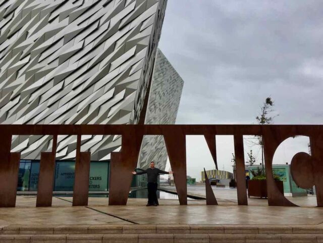 Titanic Belfast