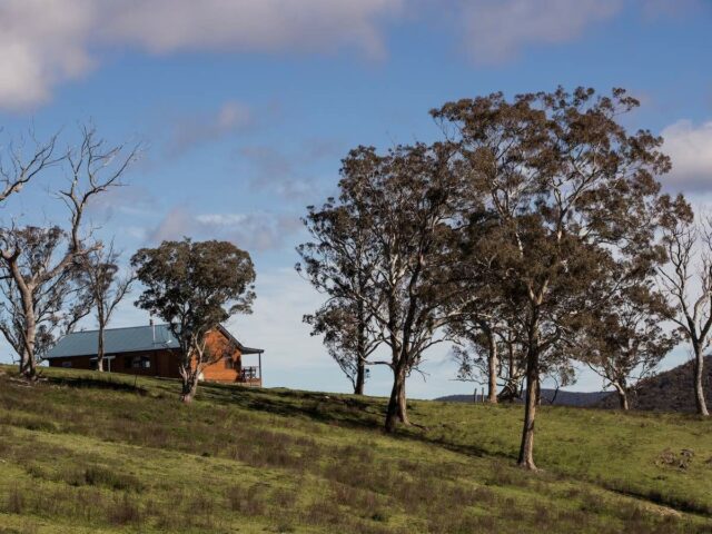 Turon Gates Cabin