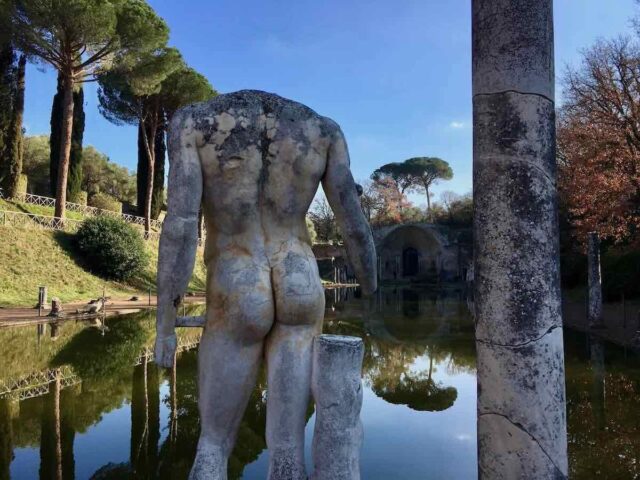 Villa Adriana Tivoli