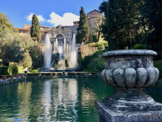 Villa d'Este Tivoli