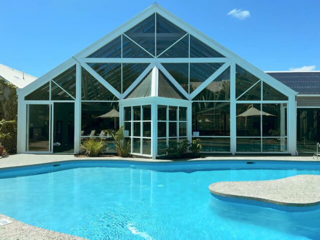Broadwater Resort Pool