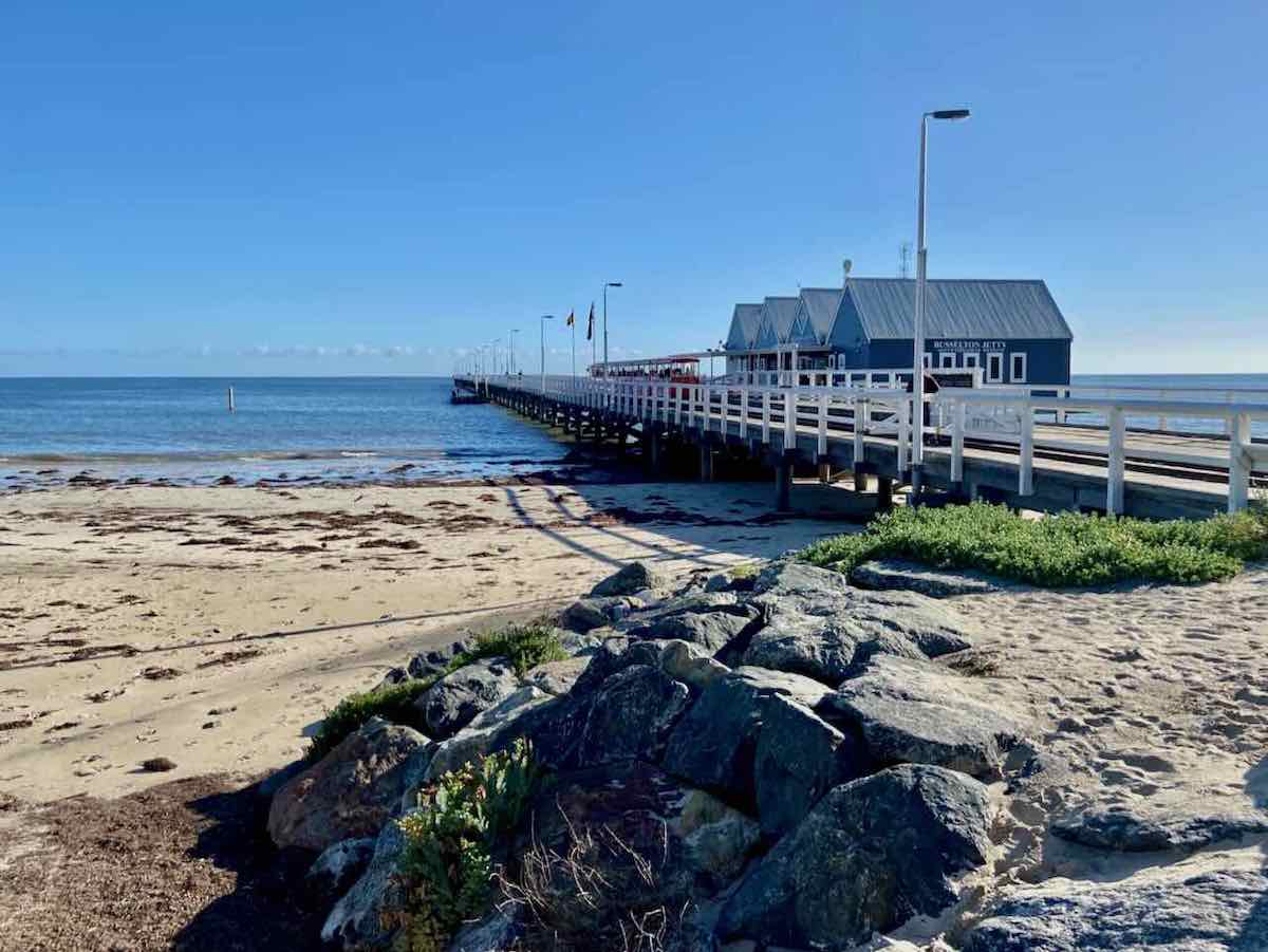 DogFriendly Busselton Visiting Busselton with a Dog Travelnuity
