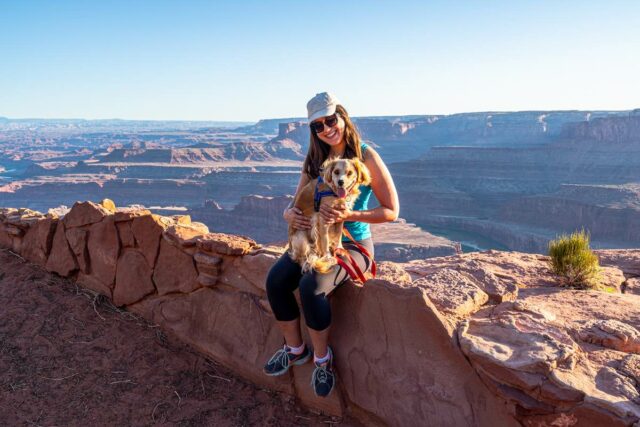 Dead Horse Point State Park Utah