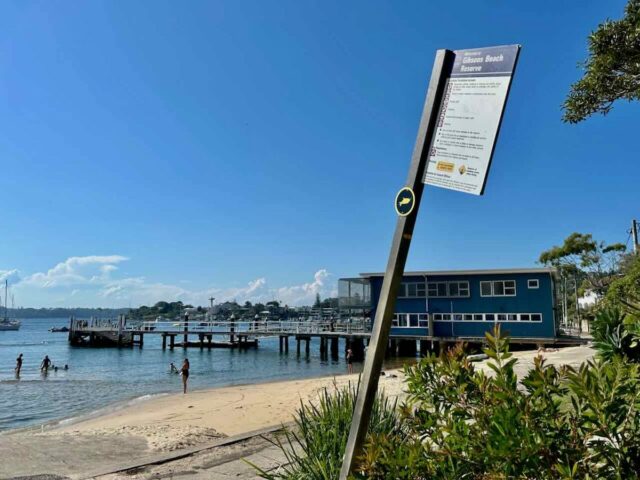 Gibsons Beach Watsons Bay