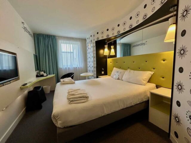 Hotel Room in Ibis Styles Liverpool Centre Dale Street