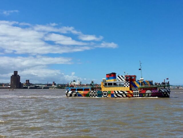 Mersey Ferries