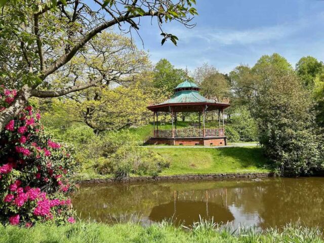 Sefton Park Bandstand