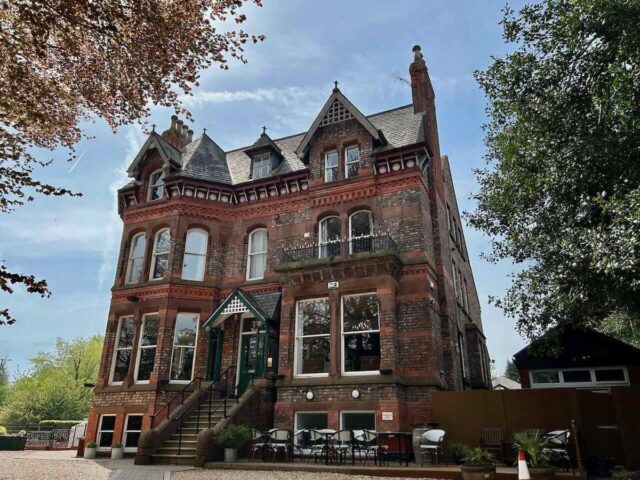 Sefton Park Hotel