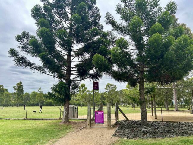 Warrigal Dog Run Bungarribee