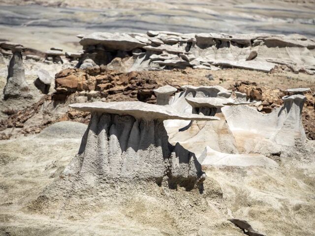 Bisti De-Na-Zin Wilderness