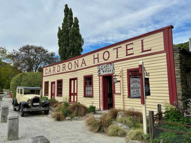 Cardrona Hotel