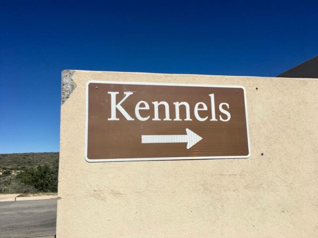 Carlsbad Caverns National Park Kennels