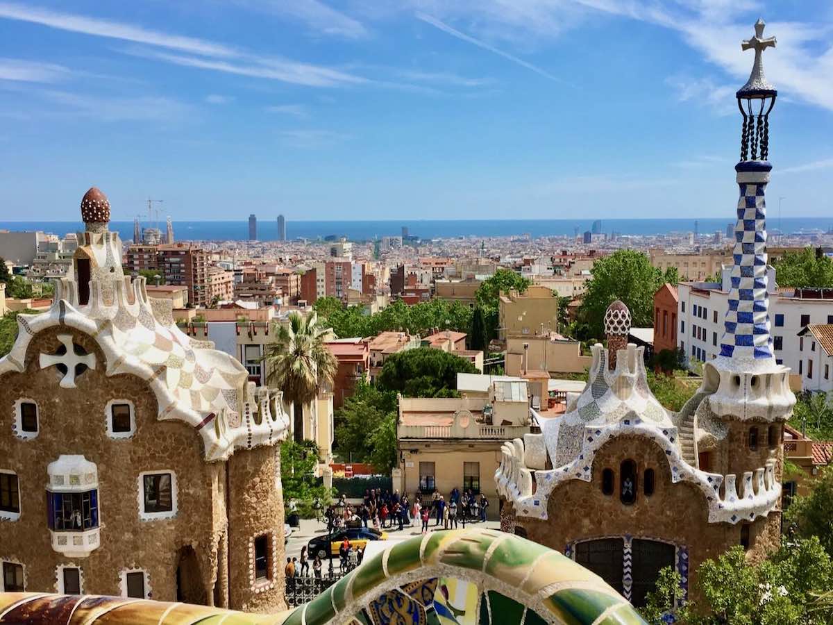 DogFriendly Barcelona Visiting Barcelona with a Dog Travelnuity
