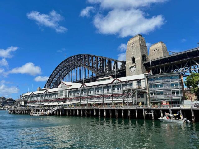 Pier One Sydney Harbour