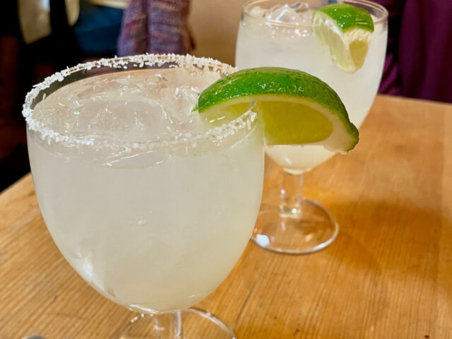 Santa Fe Margarita Trail