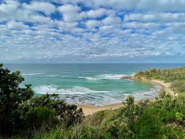 Shelly Beach Nambucca Heads