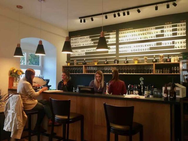 Sopron Wine Bar