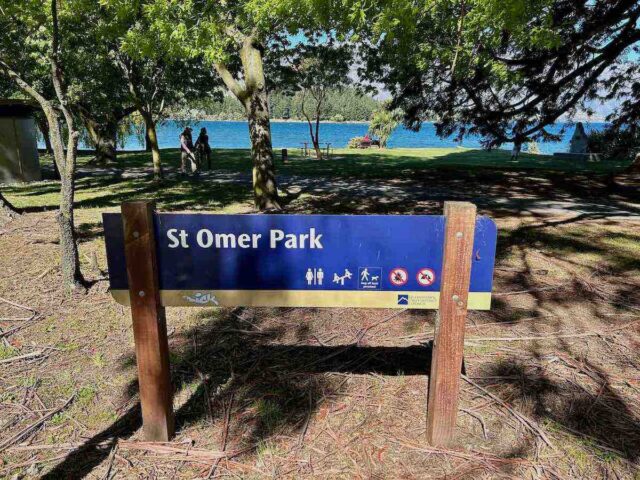 St Omer Park