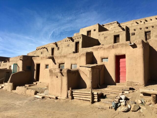 Taos Pueblo
