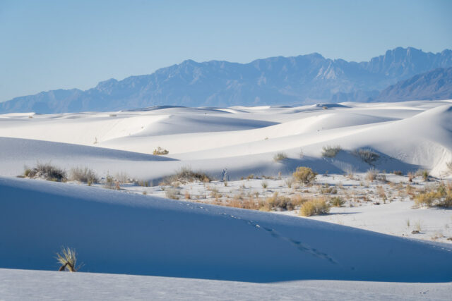 White Sands National Park - Nomadicated