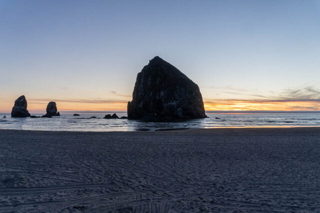 Cannon Beach Oregon