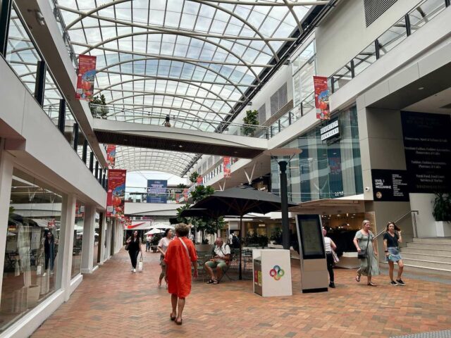 Birkenhead Point Level 1